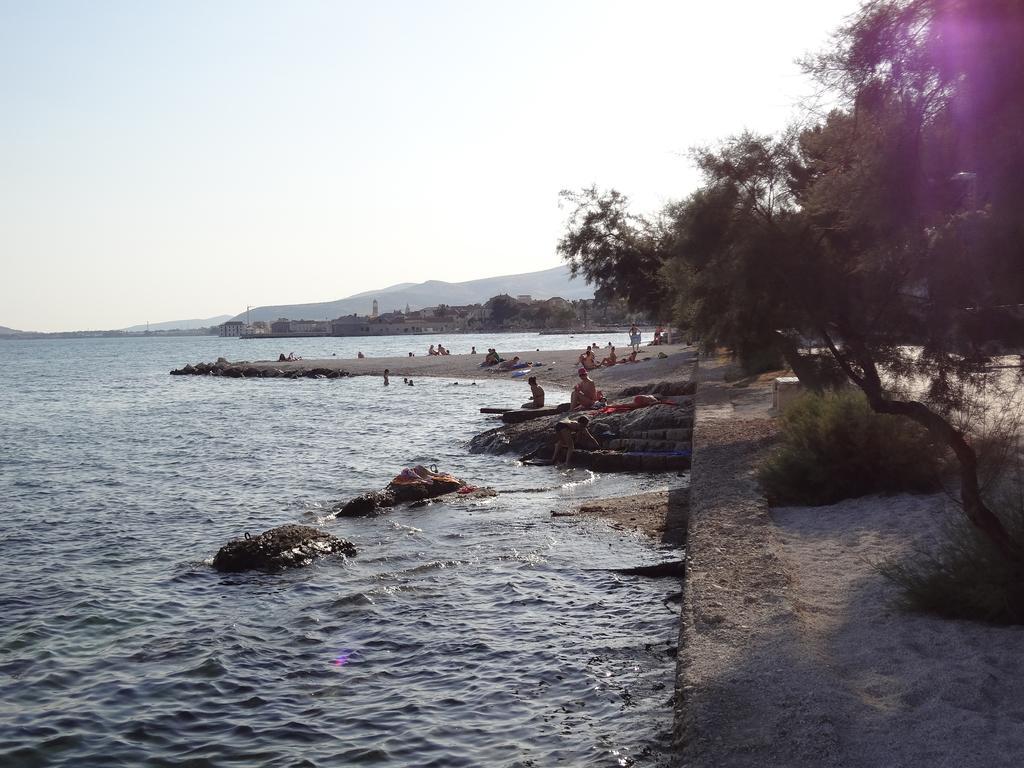 Villa Cezar Kaštel Lukšić 외부 사진