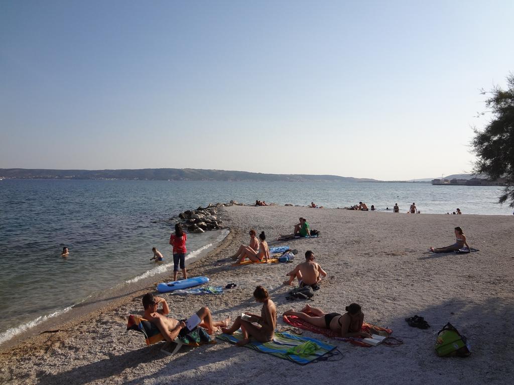 Villa Cezar Kaštel Lukšić 외부 사진