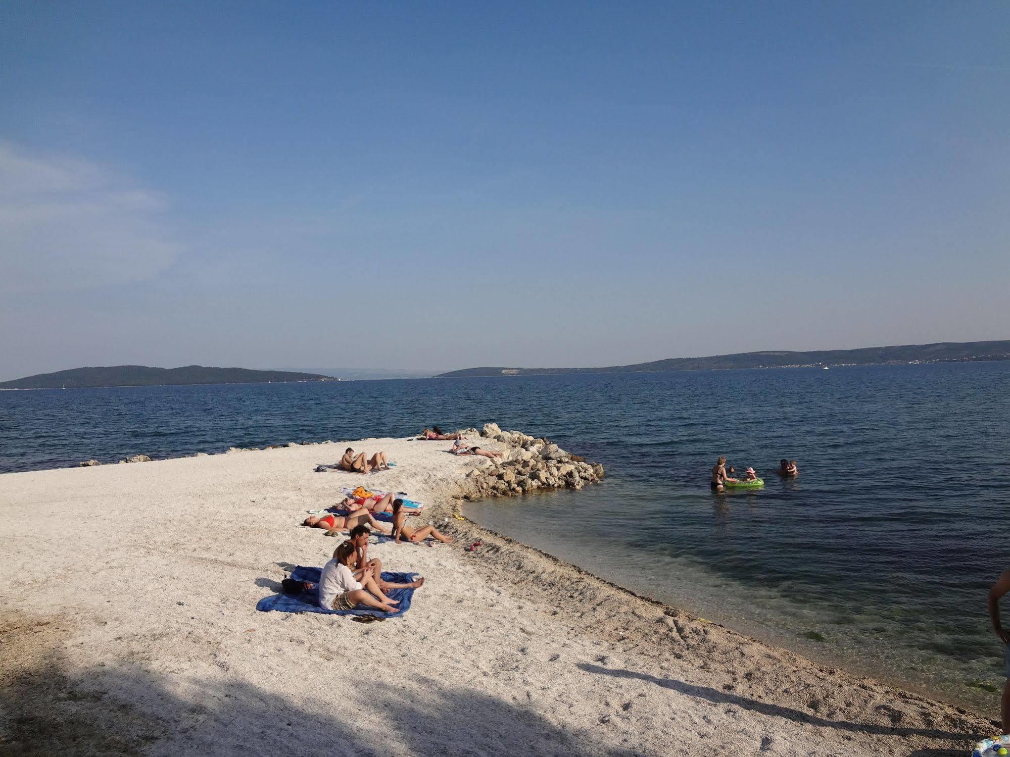 Villa Cezar Kaštel Lukšić 외부 사진